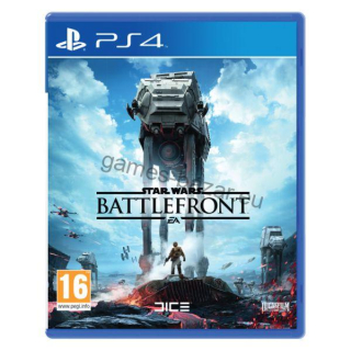Star Wars Battlefront - VR PS4